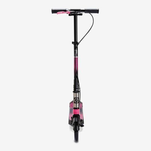 product_image_name-Oxelo-TROTTINETTE ENFANT ROSE Max 100Kg-2