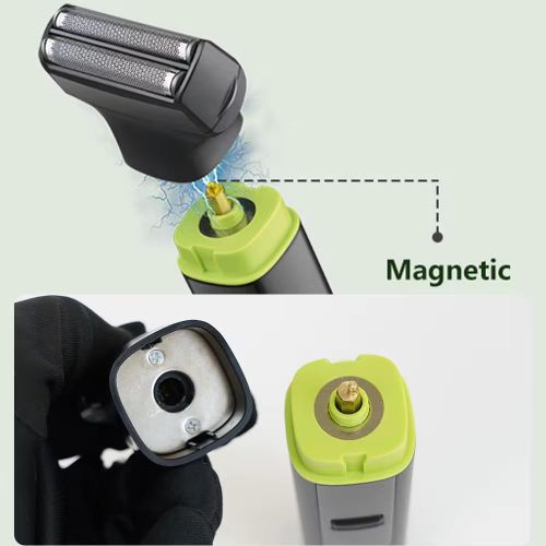 product_image_name-Generic-Tondeuse  3 Têtes  AT 1202  Cheveux Professionnelle Rechargeable Sans Fil – Coupe Précise & Silencieuse avec Accessoires Complets-3