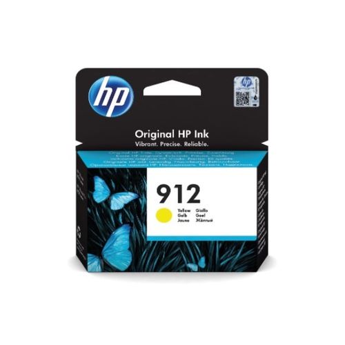 product_image_name-Hp-Cartouche hp 912 jaune-1