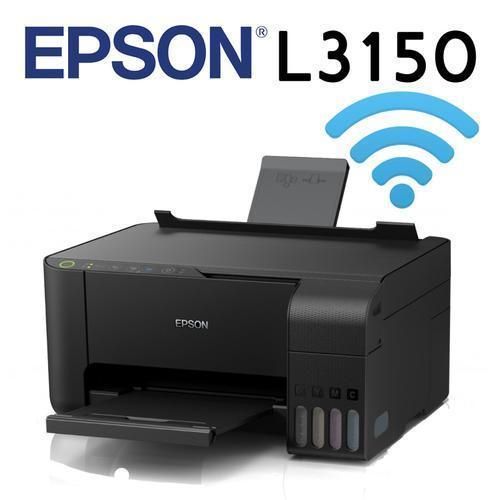 Epson Imprimante EPSON L3150 COULEUR AVEC WIFI - Prix pas cher