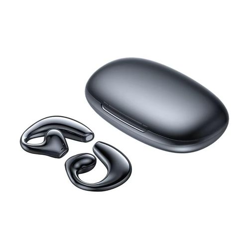 product_image_name-Generic-Écouteur sans fil sur l'oreille TWS Sports Earhook casque écran numérique - Noir-2