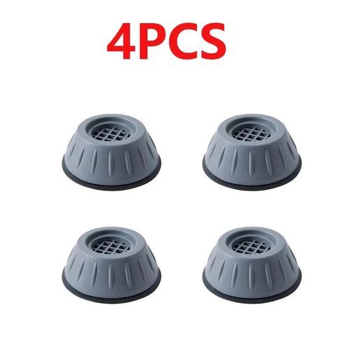 5X Pieds en caoutchouc Anti-Vibration Base Pad Haut-parleur, Pieds