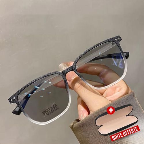 Lunettes photochromiques top