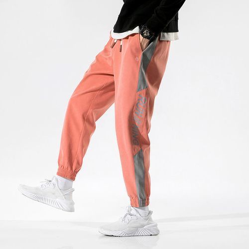 Jogging adidas homme rose clearance