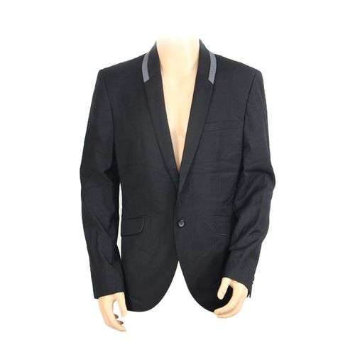 Blazer grise pas cher store