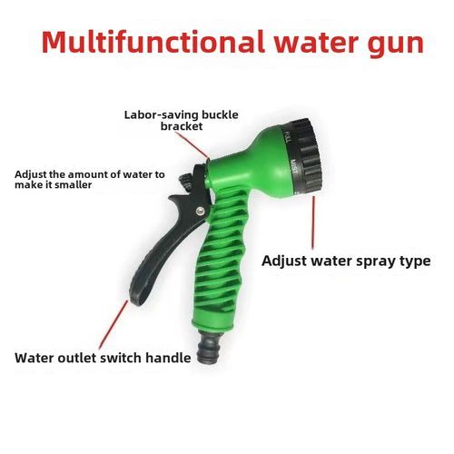 product_image_name-Generic-Home Car Washer Gun Cleaner Garden Plant Watering-4