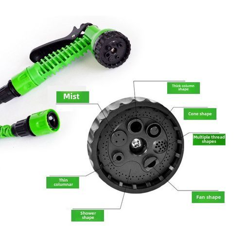 product_image_name-Generic-Home Car Washer Gun Cleaner Garden Plant Watering-5