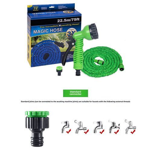 product_image_name-Generic-Home Car Washer Gun Cleaner Garden Plant Watering-7