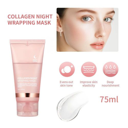 product_image_name-Generic-Masque Visage au Collagène – Masque Hydratant et Raffermissant Nuit-7