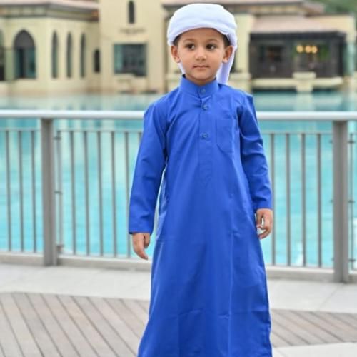 Generic Ensemble Djellaba pour enfant Djellaba pantalon Prix pas cher Jumia SN