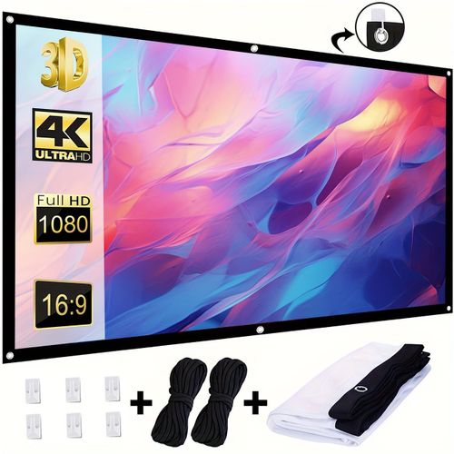 product_image_name-Generic-Écran de projection de 84 pouces, rideau d'écran de cinéma 16:9-1