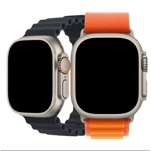 White Smart Watch montre connectée avec téléphone - Qualité Garantie - Prix  pas cher