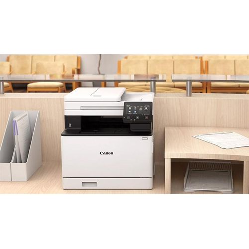 product_image_name-Canon-i-SENSYS MF754Cdw Imprimante Impression Recto Verso Multifonction Laser Couleur A4, USB, LAN, Wi-FI, Cassette Papier de 250 Feuilles, écran Tactile-4