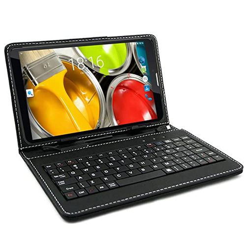 Tablette PC educatif - Ecran 7 - Sim 4G - RAM 2 Go - Rom 32 Go - noir