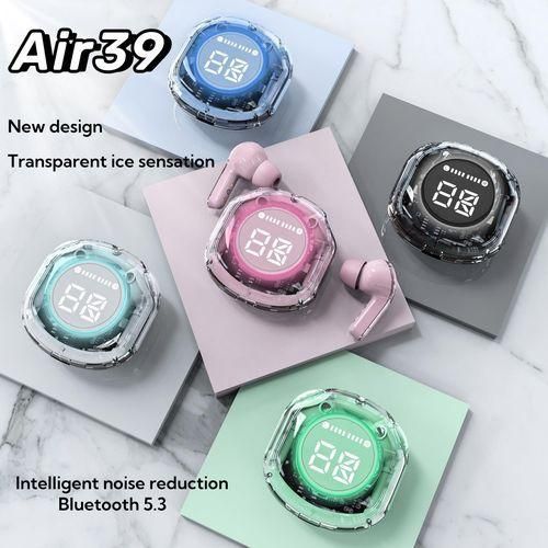 product_image_name-Music Pioneer-Air39 TWS Blutooth5.3 Headsets Wireless Earbuds earphones 9D Stereo HD CALL -2