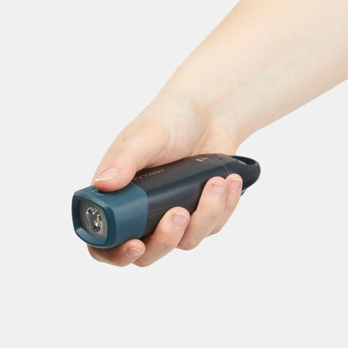 product_image_name-Decathlon-Lampe Torche Rechargeable - 150 Lumens - Dynamo 500 V2-4