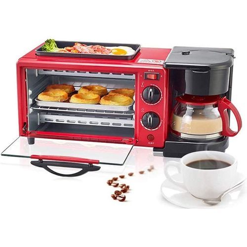 Mini-machine à petit-déjeuner Grille-pain en acier inoxydable 2 tranches  Grille-pain à large fente entièrement-DIO7611810429160 - Cdiscount  Electroménager