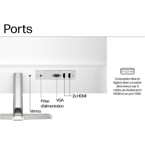 product_image_name-Hp-Moniteur FHD 27 pouces série 5 527sw - AMD FreeSync-6