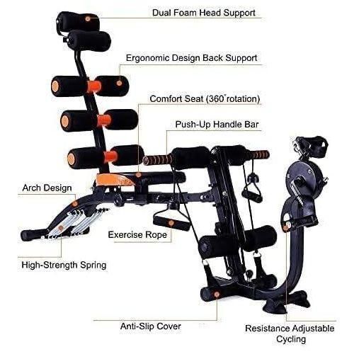 product_image_name-Generic-Appareil abdominal Six Pack Care, noir et orange-1