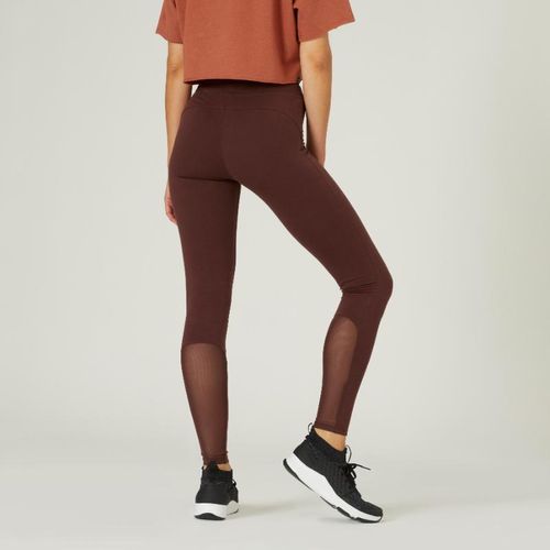 Legging taille haute best sale coton