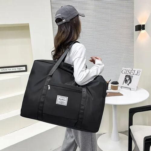 Generic Sac de voyage sac fourre tout leger pour femme Noir Prix pas cher Jumia SN