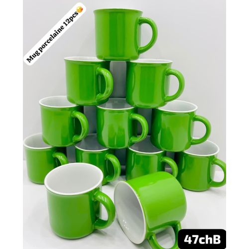 product_image_name-Generic-Lot de 6 tasses en porcelaine-1