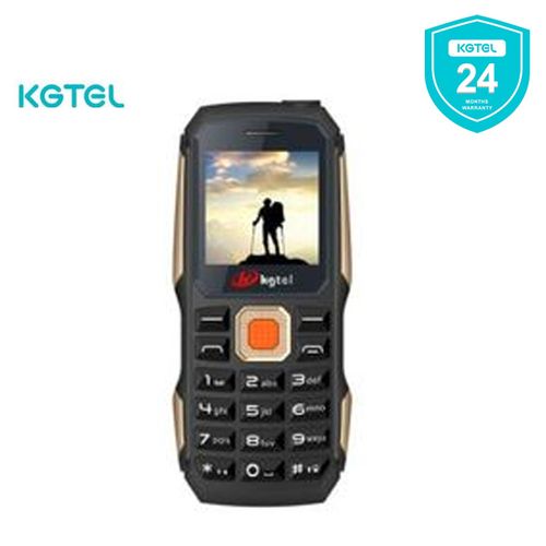 Téléphone portable KGTEL Q2 prix Tunisie et fiche technique