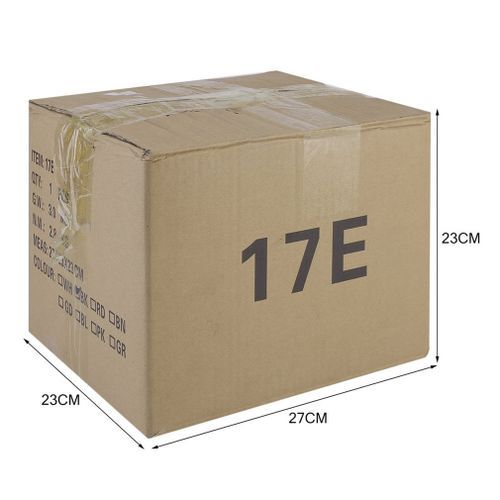 product_image_name-Generic-Petit coffre fort  17E de haute qualité  en acier 230 x 170 x 170 mm-8