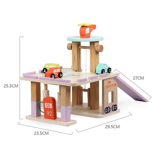 Generic Jouets circuit de secours jeu de role pour enfant de la famille des jouet en bois Prix pas cher Jumia SN