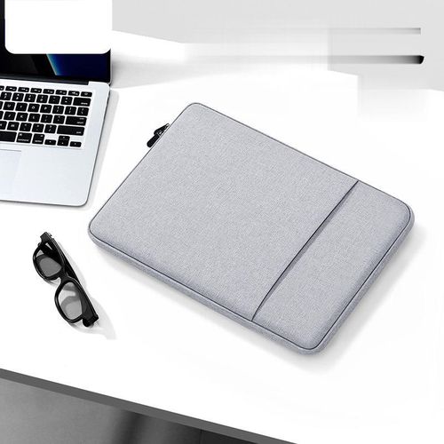 product_image_name-Generic-Housse pour ordinateur portable - 14 pouces - Gris-1
