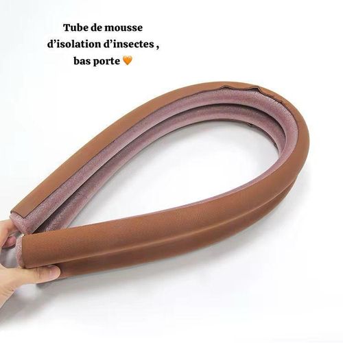 product_image_name-Generic-Bas de Porte Double Isolant,Boudin de Porte 94cm contre les insectes et rongeurs-2