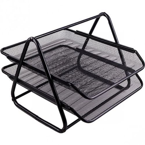 product_image_name-Autre-CORBEILLE A COURRIER METALLIQUE 2 ETAGES-1