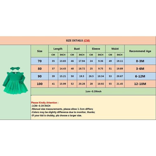 product_image_name-Catpapa-Tenue de Noël pour bébé fille 0-18 mois, body à manches longues couleur unie robe en maille avec coiffe 2 pièces, mode simple pour tous les jours-7