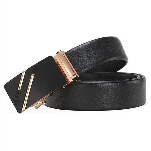 product_image_name-Fashion-Ceinture àboucle Automatique Pour Hommes-3