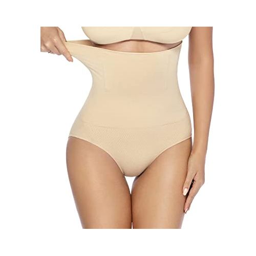 Slip gaine top amincissante