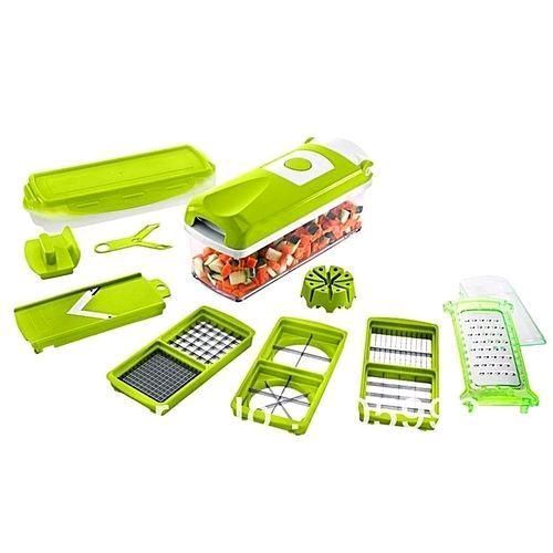 product_image_name-Generic-Nicer Dicer - Découpe Légumes et Fruits - Vert-4