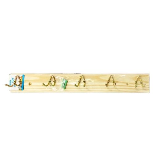 product_image_name-Generic-Porte-Manteau à Fixation Murale - bois-1
