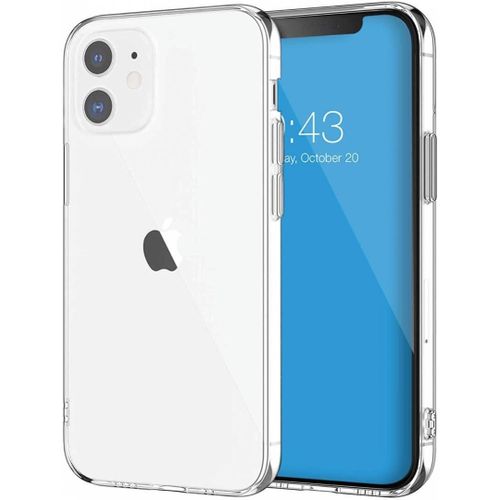 product_image_name-Beam-Coques Transparentes en Silicone pour iPhone 12, 12 Pro et 12 Pro Max-1