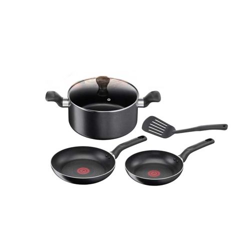 Faitout + couvercle Start & Cook pour induction 24cm - TEFAL