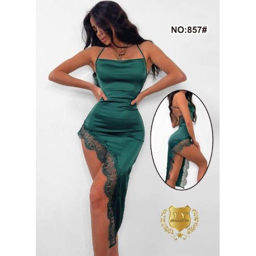 Generic Robe moulanteen Soie Prix pas cher Jumia SN