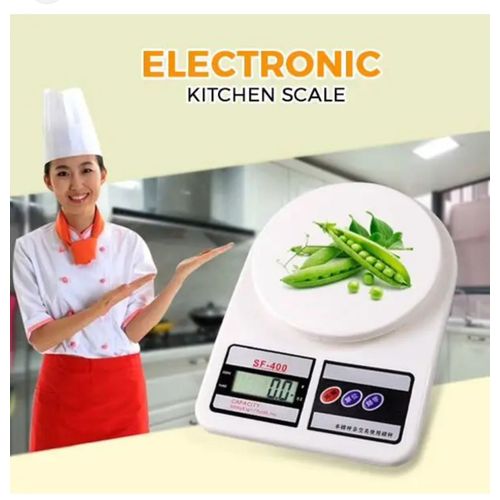 product_image_name-Generic-Balance de Cuisine Electronique SF 400 - Blanc-3