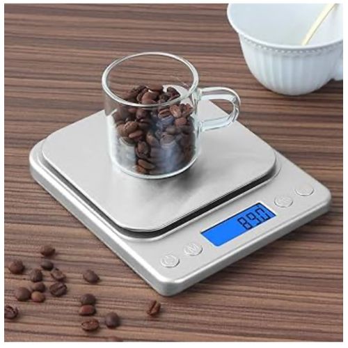 product_image_name-Generic-Balance de Cuisine Electronique SF 400 - Blanc-7