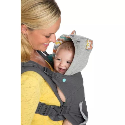 Sweat store kangourou bebe