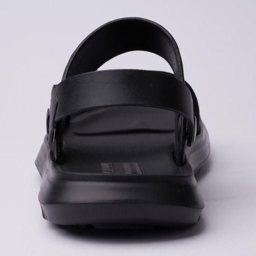 product_image_name-Fashion-Chaussures  Creuses Confortables Classiques Pour Hommes Noir-7