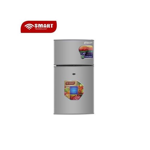 SMART TECHNOLOGY Réfrigérateur Bar 2 Portes 85 Litres - Gris - STR-99H -  Garantie 12 Mois - Prix pas cher