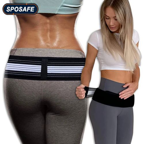 Generic Taille Sacro iliaque Ceinture De La Hanche Si Joint Ceinture De Soutien De La Hanche pour Soulage Sciatique Prix pas cher Jumia SN