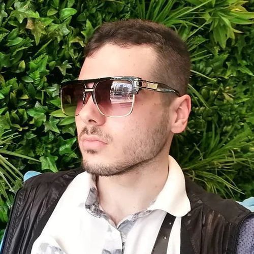 Grandes lunettes top