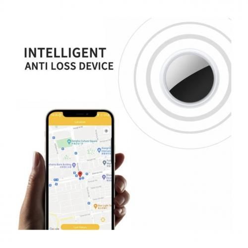 Generic Smart Finder Tracker Bluetooth Localisateur d'objets - Prix pas  cher