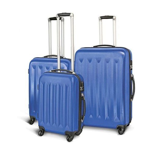 product_image_name-Generic-lot de 3 Valises Rigides en Coque Dure Ultra Résistante – 3 Tailles (Cabine, Moyenne 20kg , Grande 23kg)-1