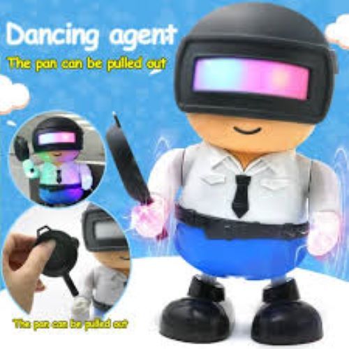 Generic Jouet-Agent Robot Dansant - Prix pas cher